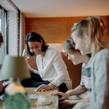 Familien Hotel Saalbach-Hinterglemm Ngoại thất bức ảnh