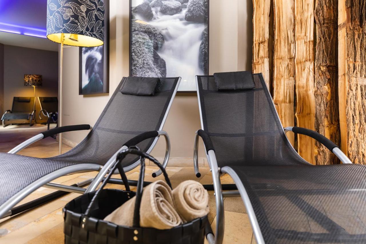 Familien Hotel Saalbach-Hinterglemm Ngoại thất bức ảnh