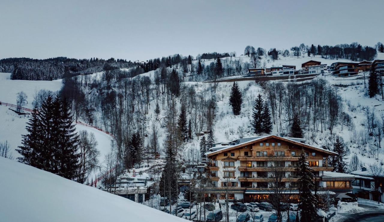 Familien Hotel Saalbach-Hinterglemm Ngoại thất bức ảnh