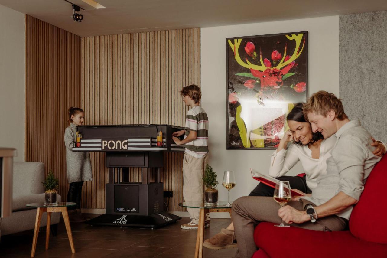 Familien Hotel Saalbach-Hinterglemm Ngoại thất bức ảnh