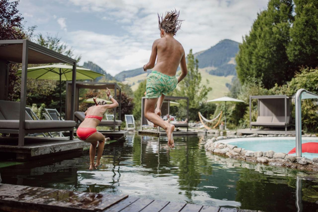 Familien Hotel Saalbach-Hinterglemm Ngoại thất bức ảnh