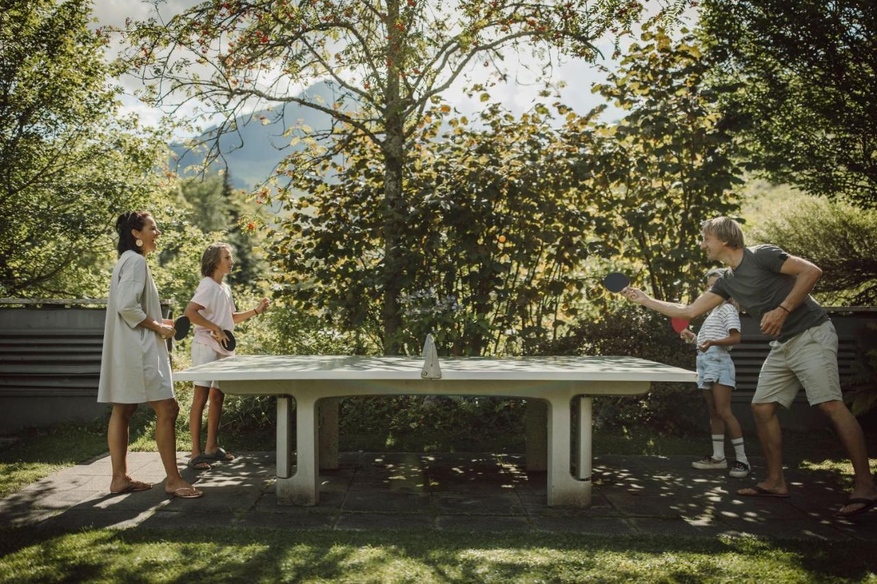 Familien Hotel Saalbach-Hinterglemm Ngoại thất bức ảnh