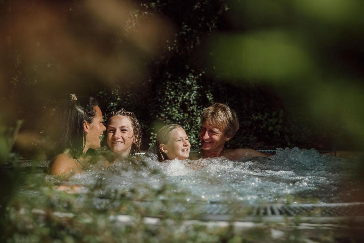 Familien Hotel Saalbach-Hinterglemm Ngoại thất bức ảnh