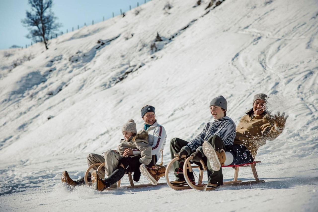 Familien Hotel Saalbach-Hinterglemm Ngoại thất bức ảnh