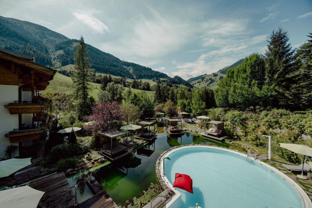 Familien Hotel Saalbach-Hinterglemm Ngoại thất bức ảnh
