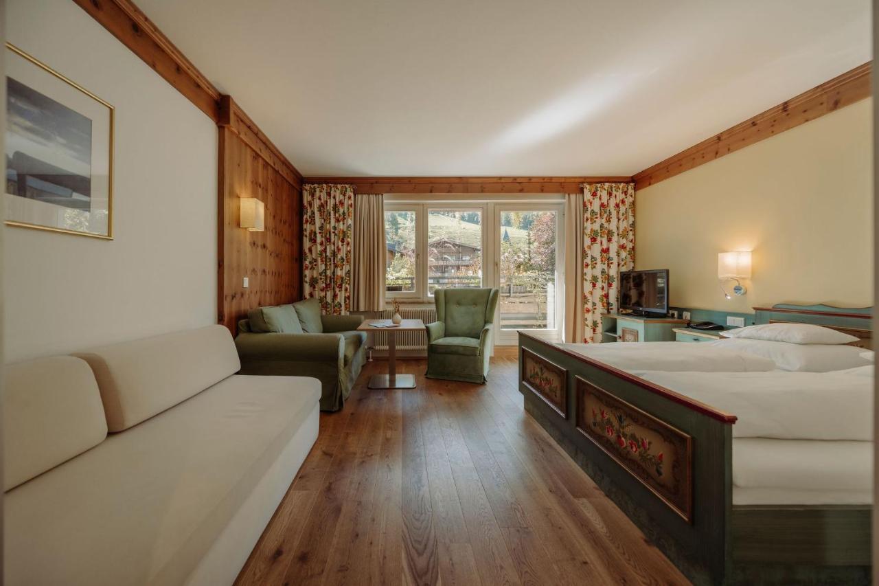 Familien Hotel Saalbach-Hinterglemm Ngoại thất bức ảnh