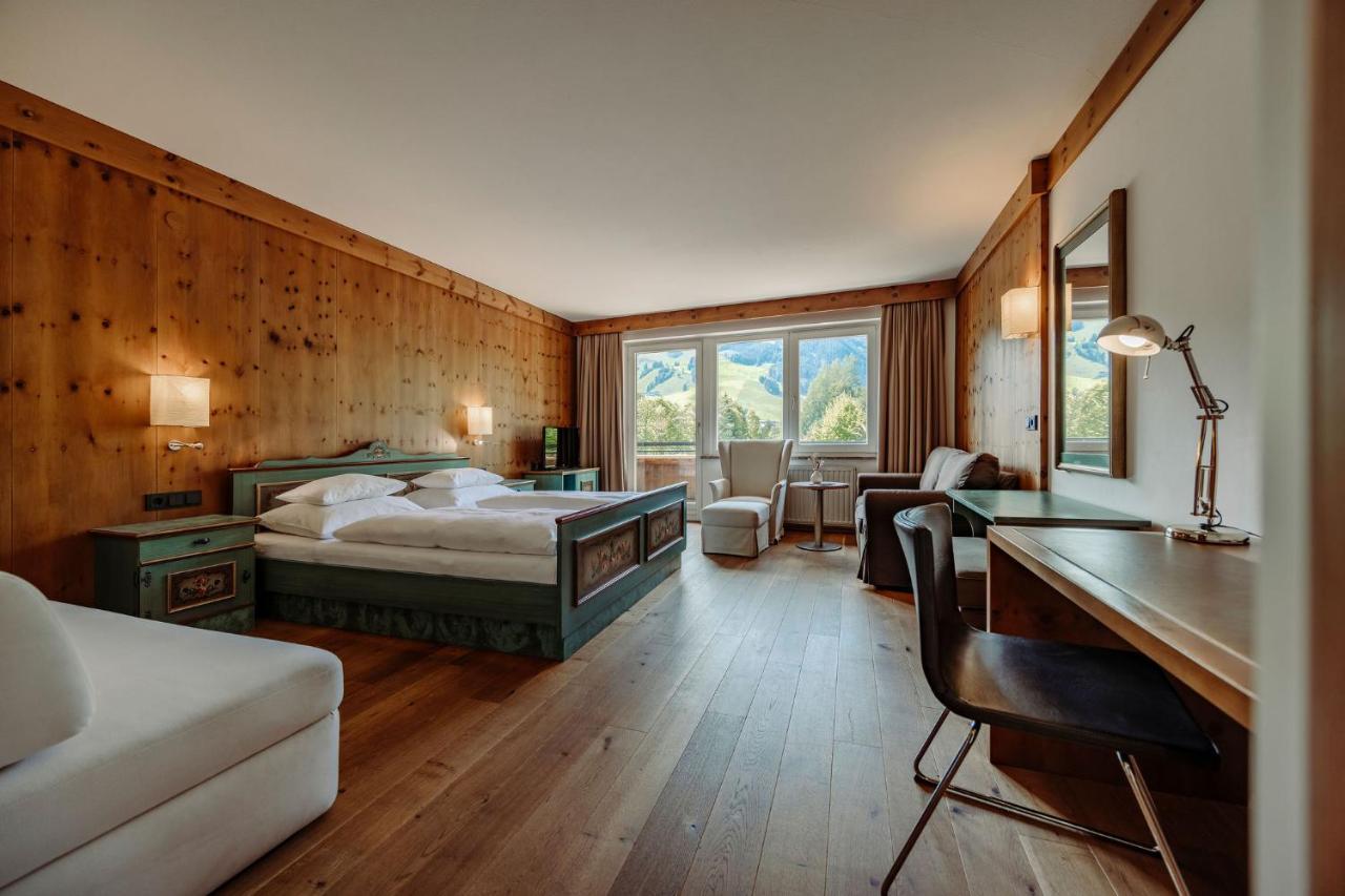 Familien Hotel Saalbach-Hinterglemm Ngoại thất bức ảnh