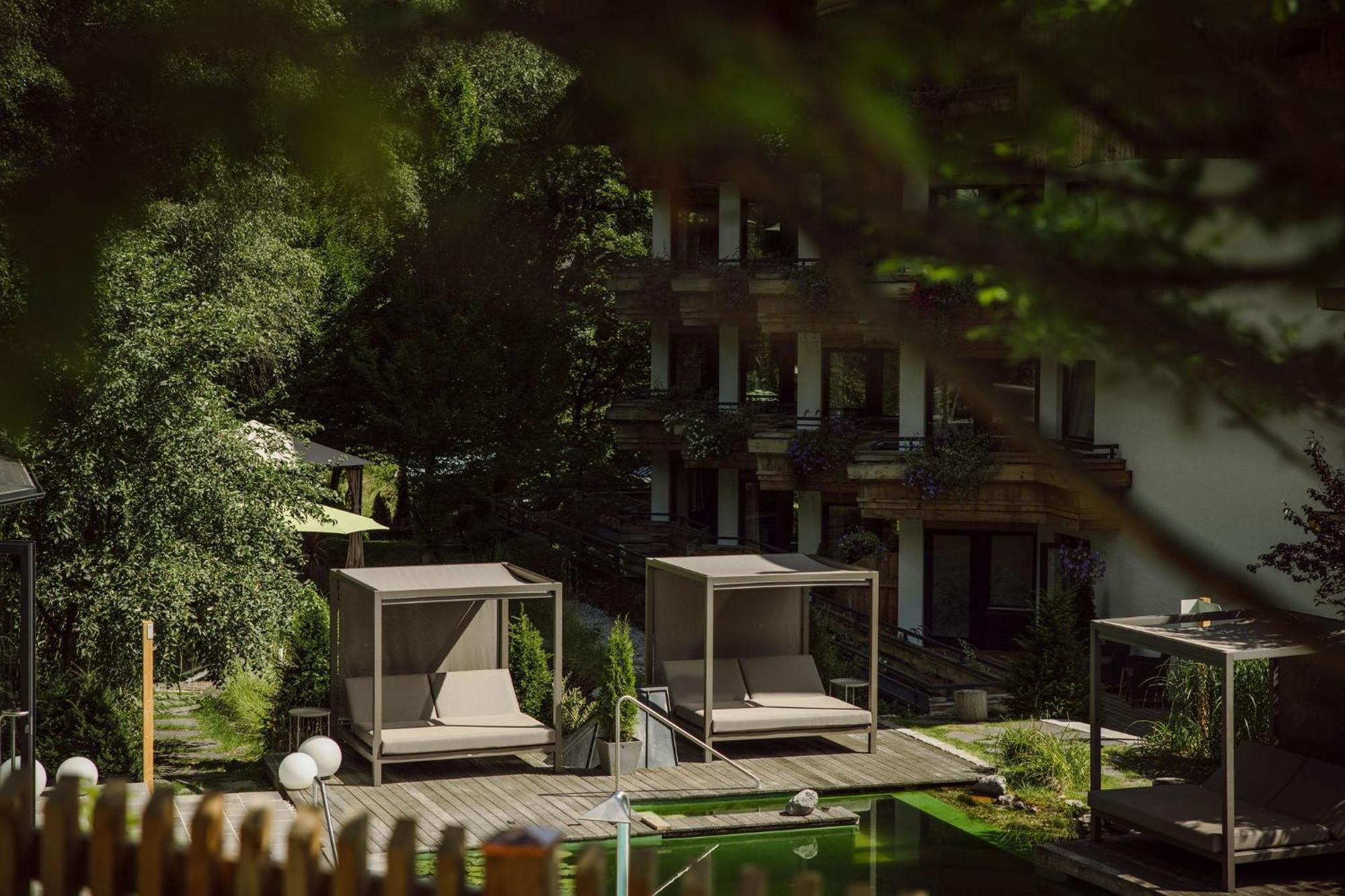 Familien Hotel Saalbach-Hinterglemm Ngoại thất bức ảnh