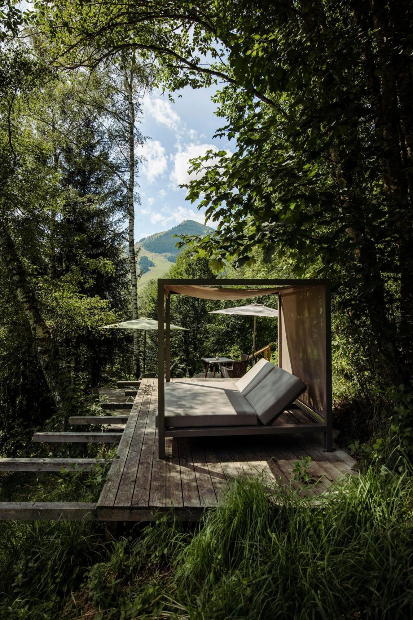 Familien Hotel Saalbach-Hinterglemm Ngoại thất bức ảnh